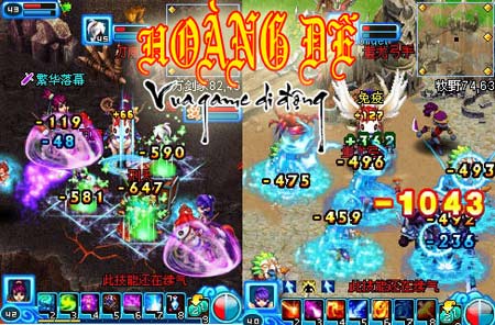 Tai game hoang de