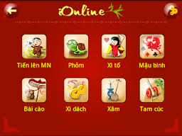 Game ionline Tai game ionline